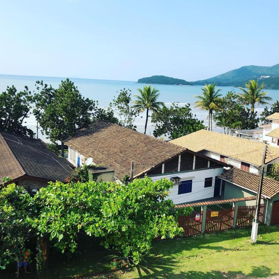 Lemar Ubatuba Apartment Exterior photo