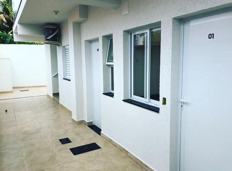 Lemar Ubatuba Apartment Exterior photo